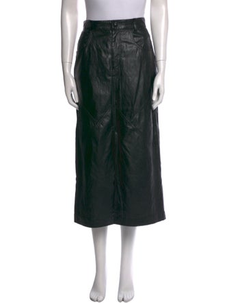 Étoile Isabel Marant Midi Length Skirt