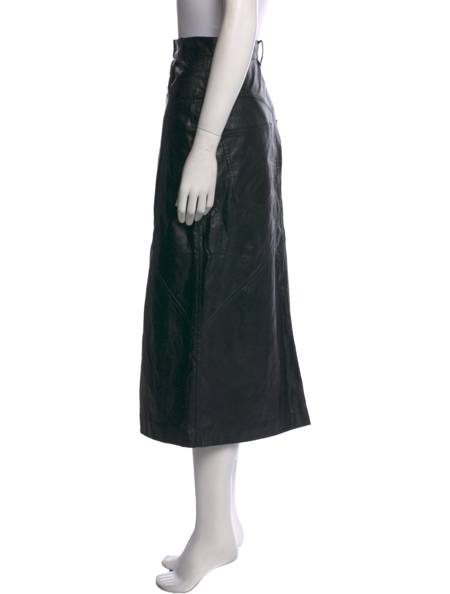 Étoile Isabel Marant Midi Length Skirt