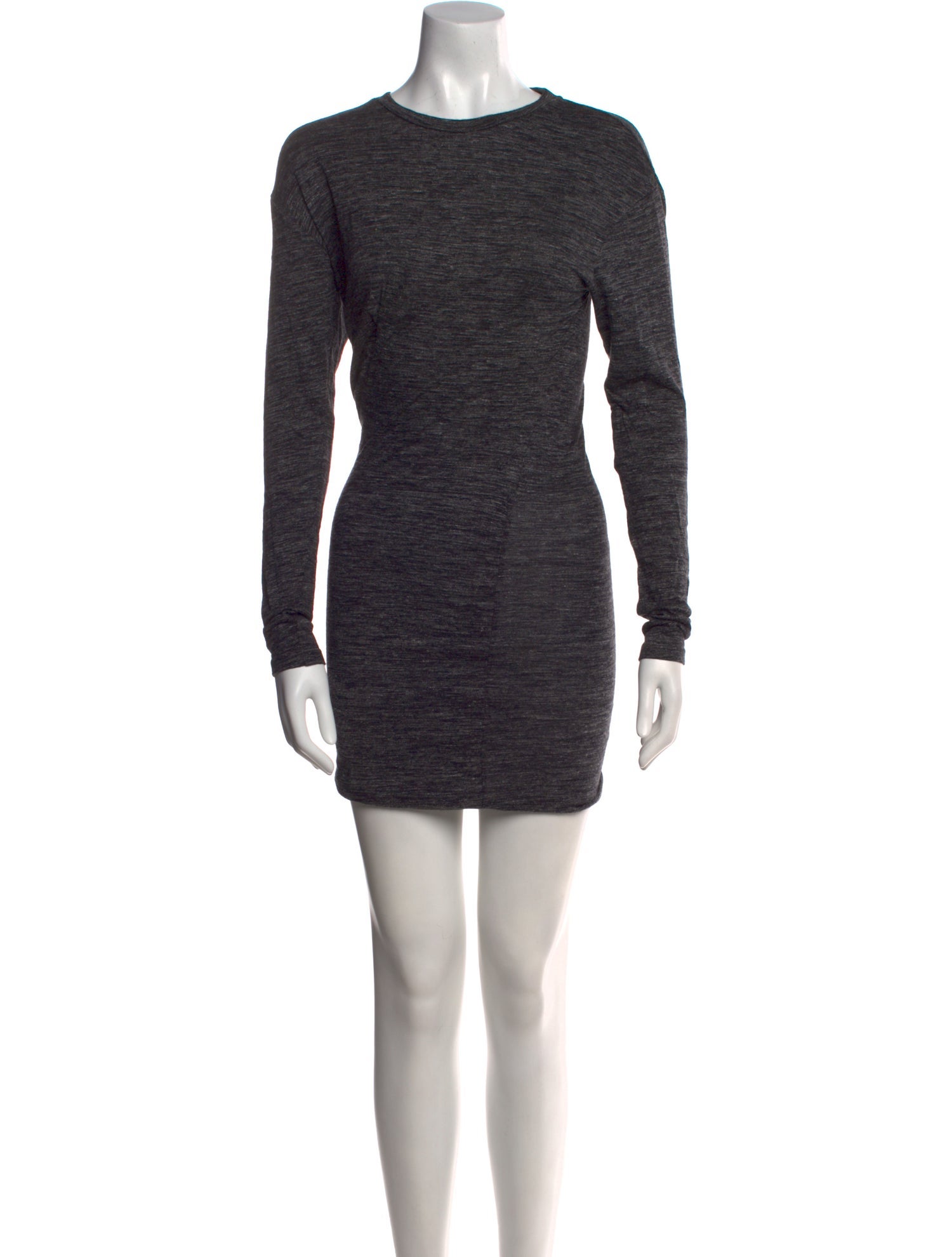 Étoile Isabel Marant Crew Neck Mini Dress