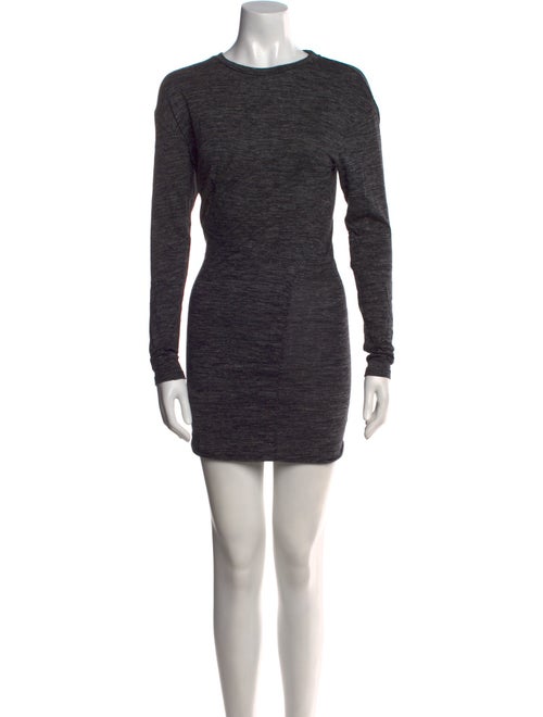 Étoile Isabel Marant Crew Neck Mini Dress
