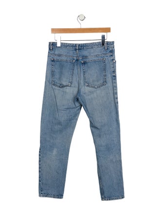 Étoile Isabel Marant High-Rise Skinny Leg Jeans