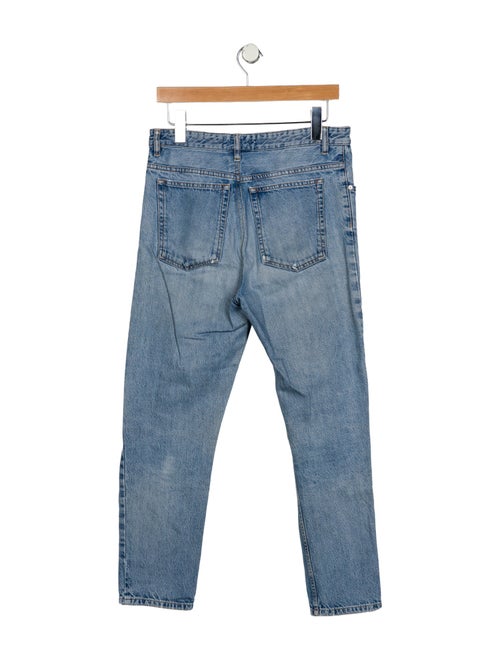 Étoile Isabel Marant High-Rise Skinny Leg Jeans