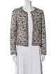 Étoile Isabel Marant Printed Evening Jacket