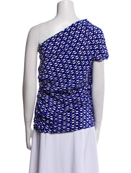 Étoile Isabel Marant Silk Printed Blouse