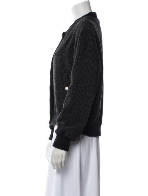 Étoile Isabel Marant Virgin Wool Bomber Jacket