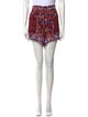 Étoile Isabel Marant Printed Mini Shorts