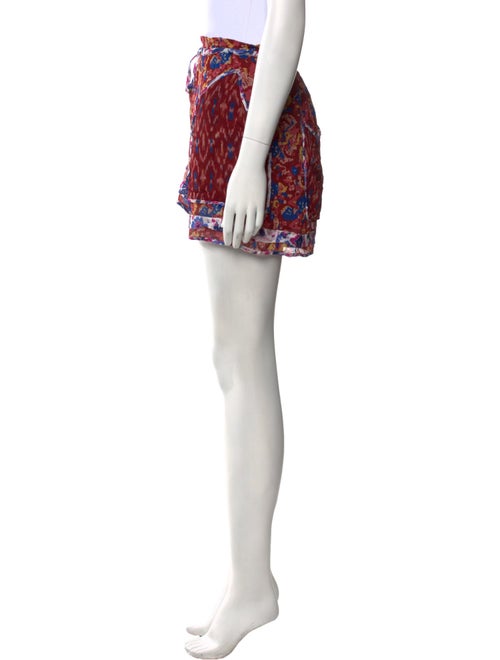 Étoile Isabel Marant Printed Mini Shorts
