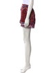 Étoile Isabel Marant Printed Mini Shorts