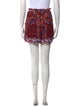 Étoile Isabel Marant Printed Mini Shorts