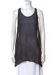 Étoile Isabel Marant Scoop Neck Sleeveless Top