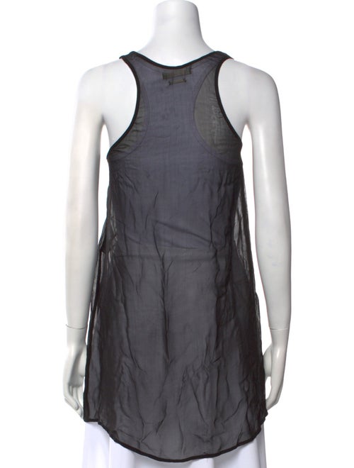Étoile Isabel Marant Scoop Neck Sleeveless Top