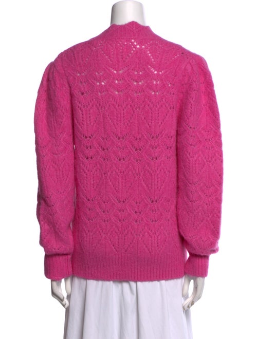 Étoile Isabel Marant Alpaca Crew Neck Sweater