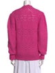 Étoile Isabel Marant Alpaca Crew Neck Sweater