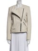 Étoile Isabel Marant Lamb Leather Biker Jacket