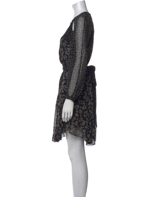 Étoile Isabel Marant Printed Mini Dress