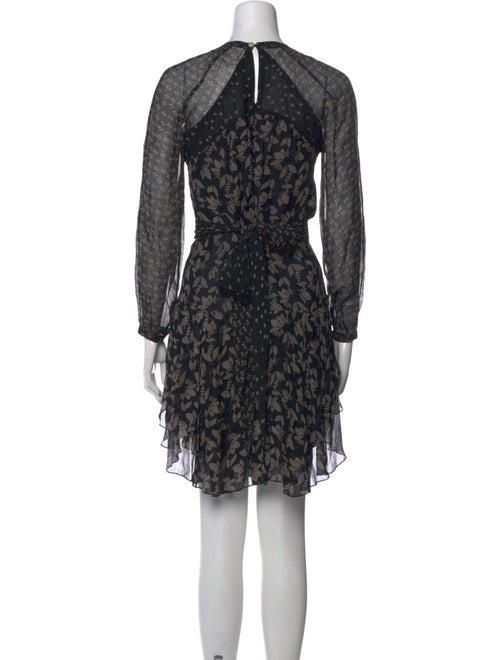 Étoile Isabel Marant Printed Mini Dress