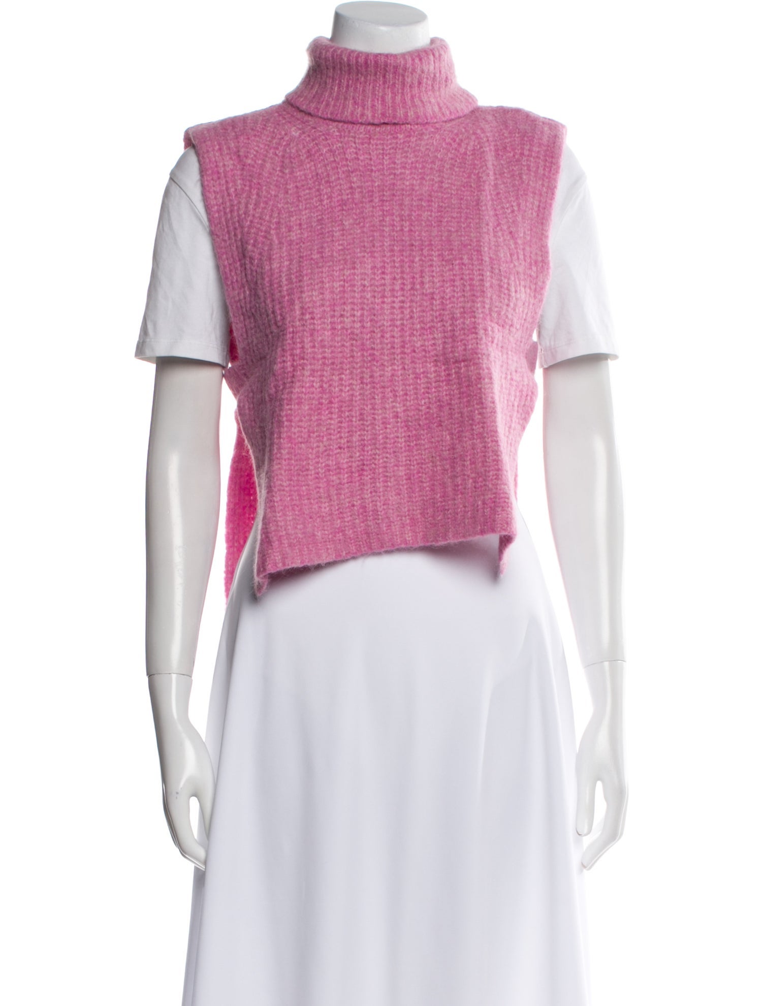 Étoile Isabel Marant Baby Alpaca Turtleneck Sweater