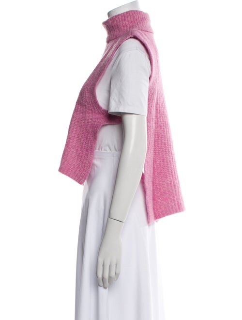 Étoile Isabel Marant Baby Alpaca Turtleneck Sweater