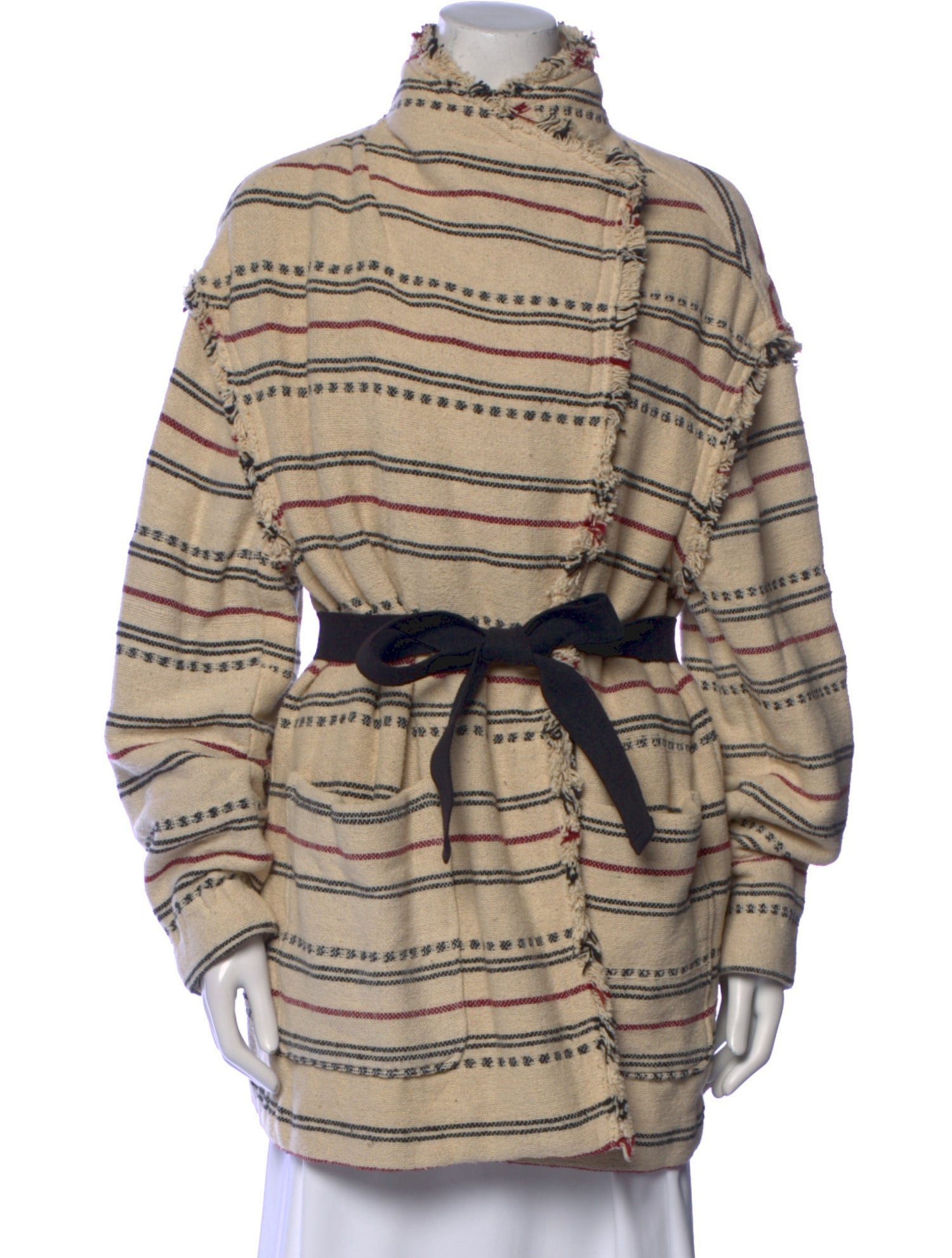 Étoile Isabel Marant Striped Jacket