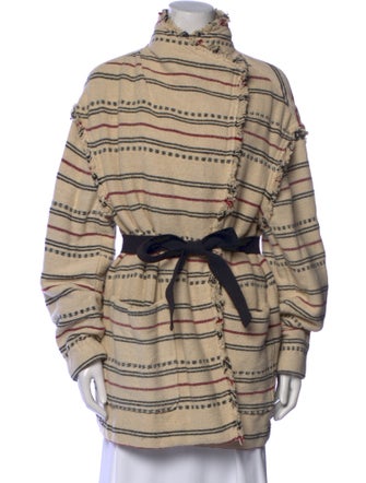 Étoile Isabel Marant Striped Jacket