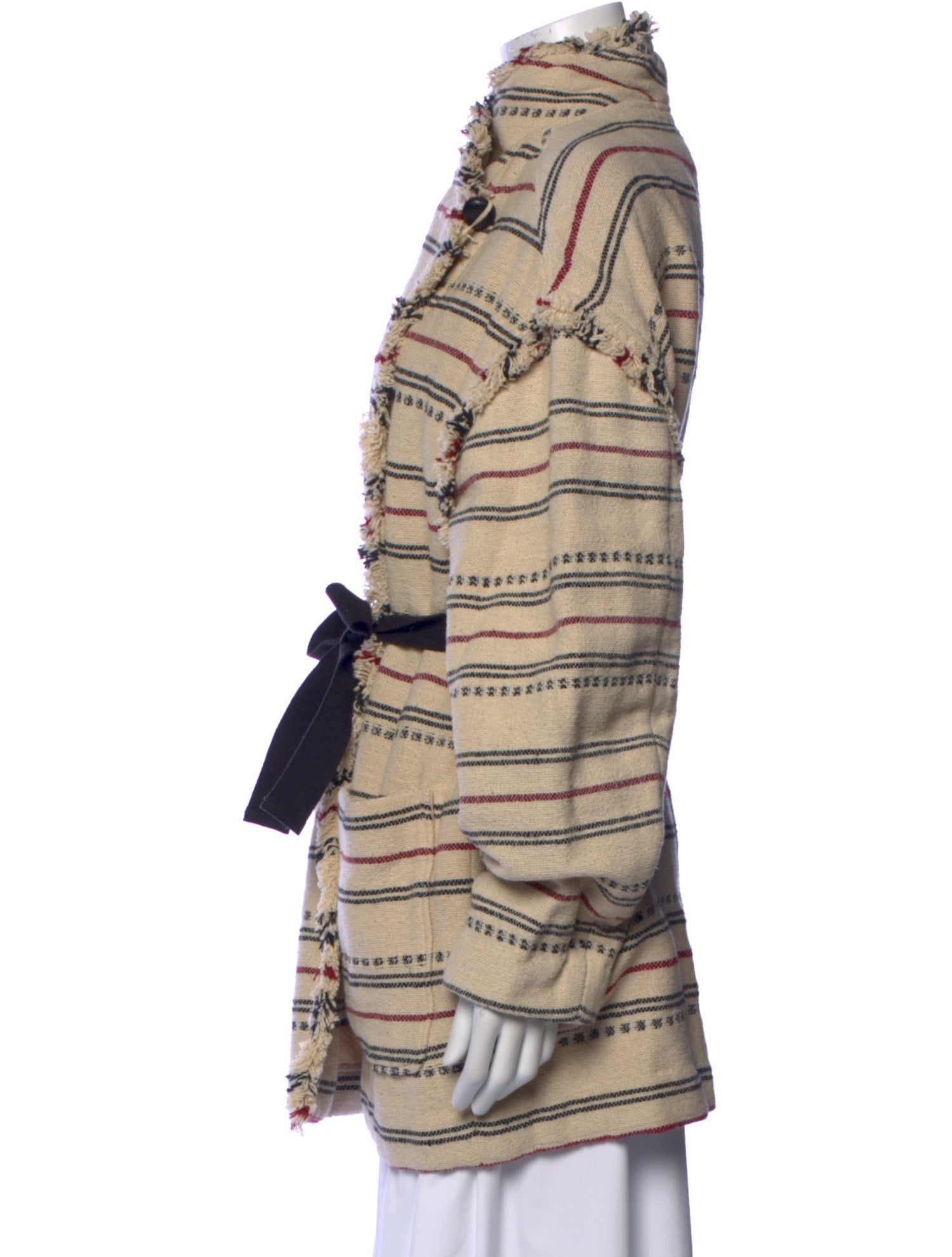 Étoile Isabel Marant Striped Jacket