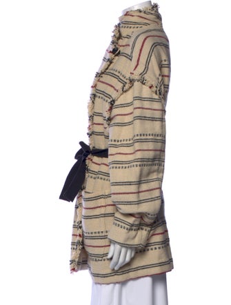 Étoile Isabel Marant Striped Jacket