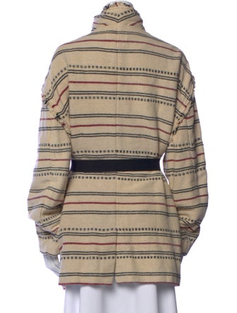 Étoile Isabel Marant Striped Jacket