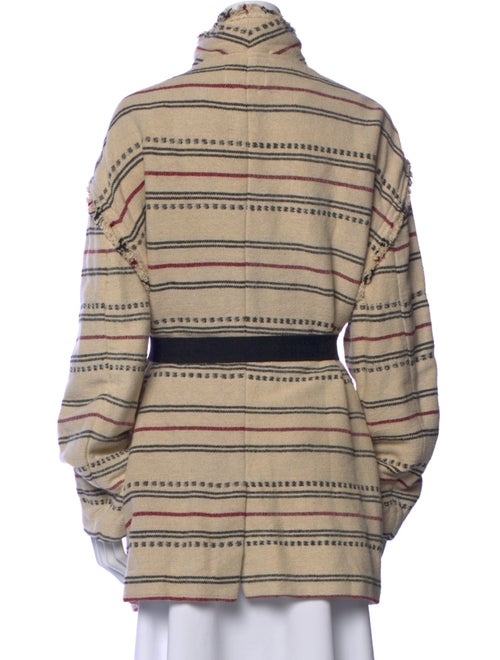 Étoile Isabel Marant Striped Jacket