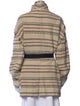 Étoile Isabel Marant Striped Jacket