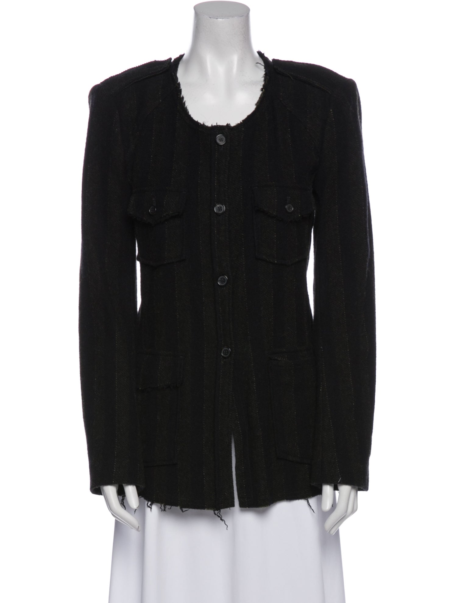Étoile Isabel Marant Wool Evening Jacket