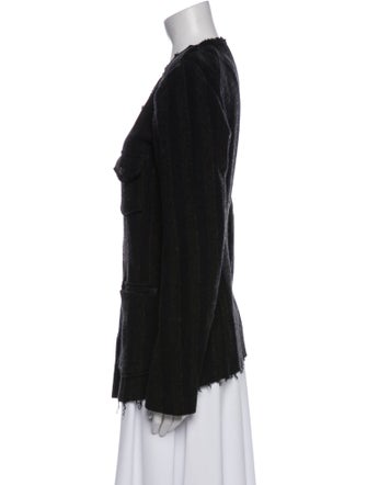 Étoile Isabel Marant Wool Evening Jacket