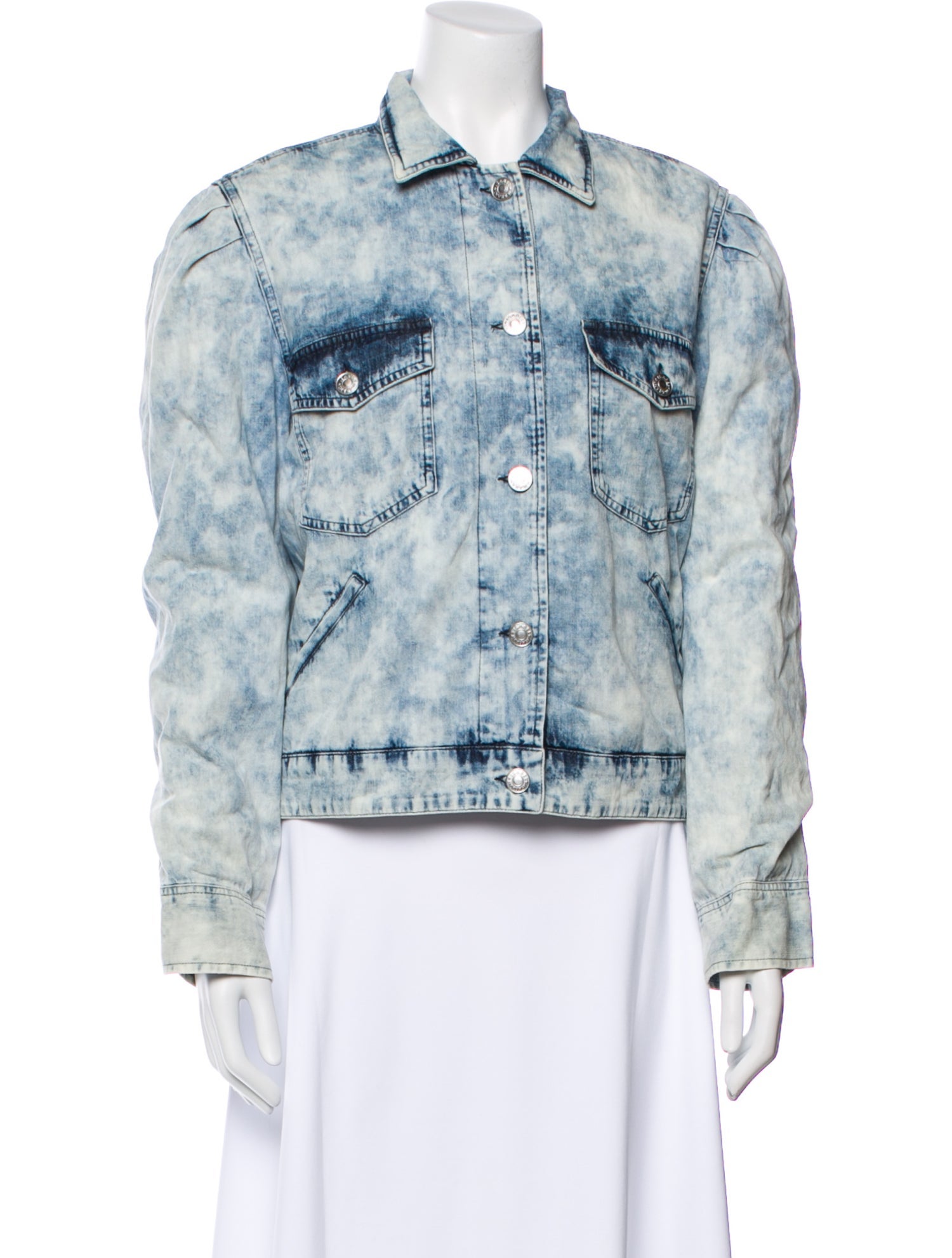 Étoile Isabel Marant Denim Jacket w/ Tags
