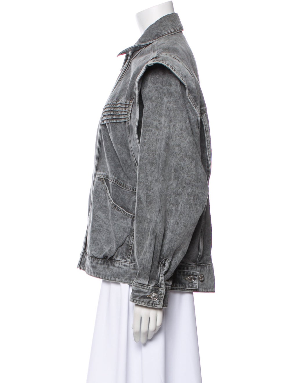 Étoile Isabel Marant Étoile Isabel Marant Denim J… - image 2