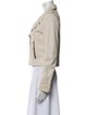Étoile Isabel Marant Lambskin Biker Jacket