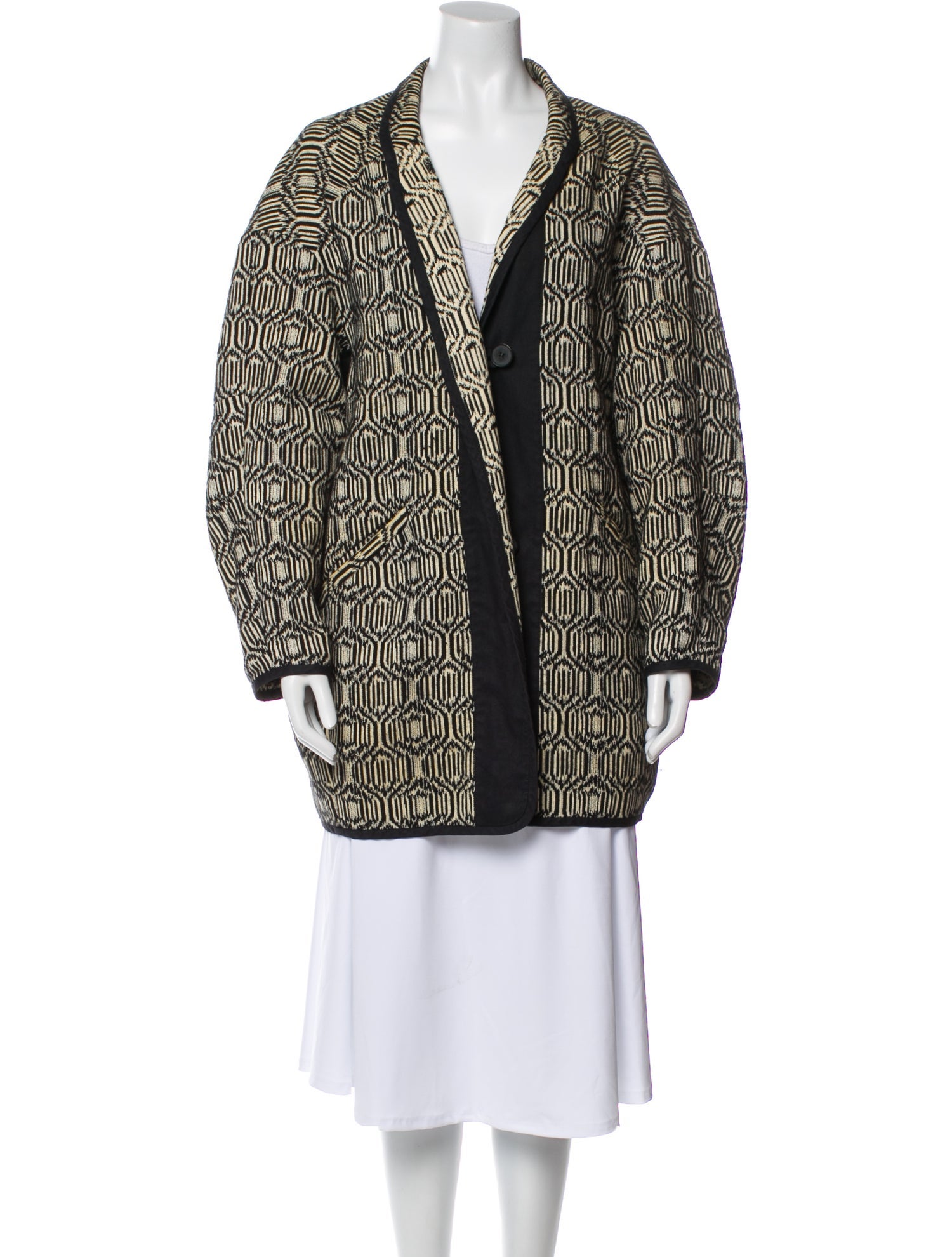 Étoile Isabel Marant Printed Jacket