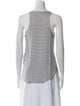 Étoile Isabel Marant Linen Striped Top