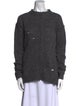 Étoile Isabel Marant Mohair Mock Neck Sweater