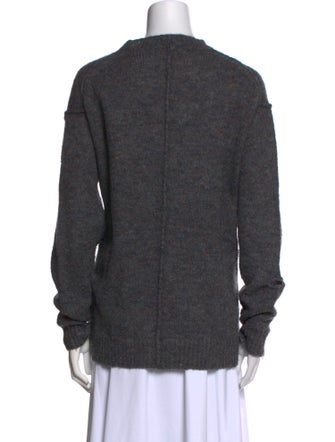 Étoile Isabel Marant Mohair Mock Neck Sweater