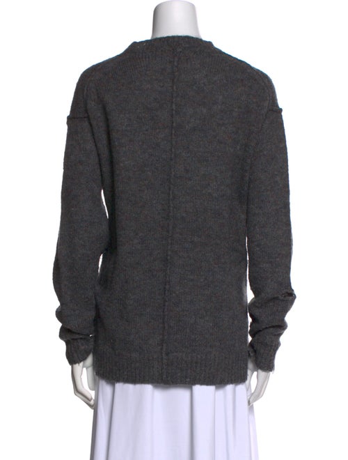 Étoile Isabel Marant Mohair Mock Neck Sweater