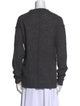 Étoile Isabel Marant Mohair Mock Neck Sweater