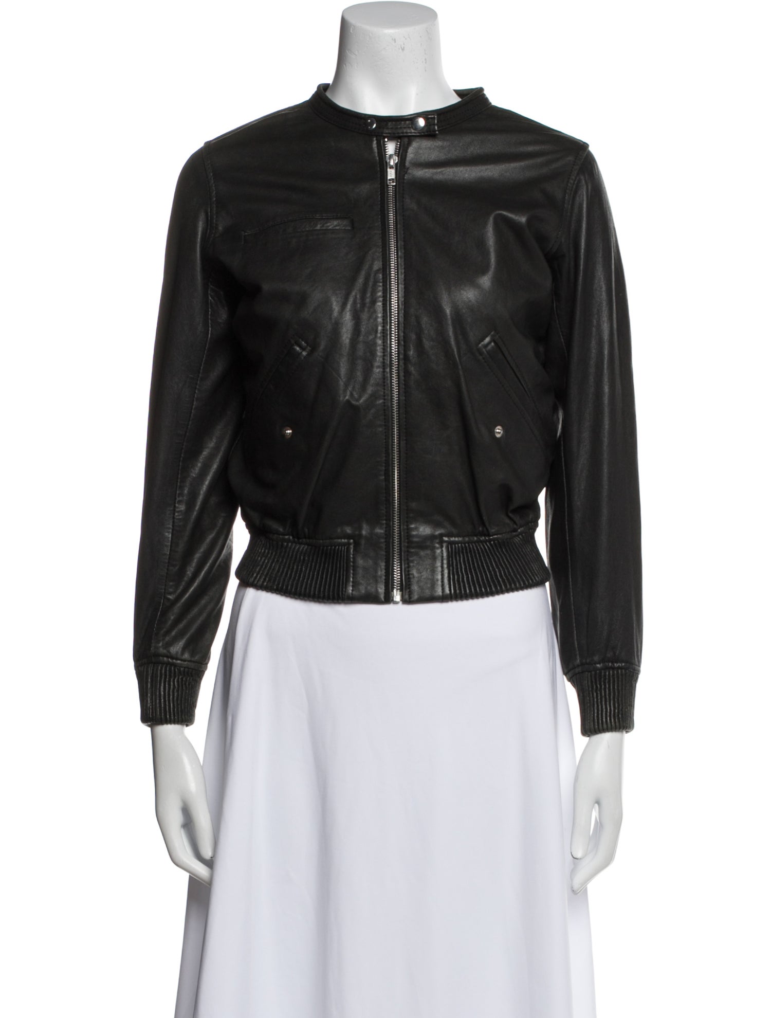 Étoile Isabel Marant Lambskin Jacket