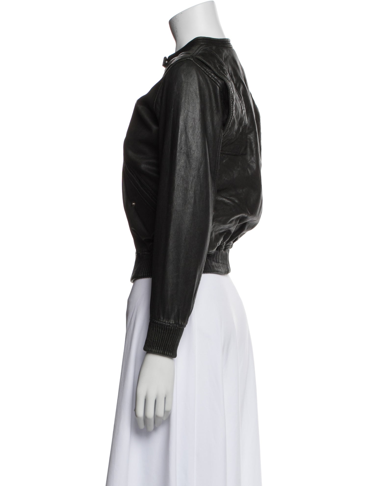 Étoile Isabel Marant Lambskin Jacket
