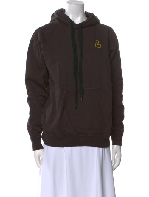 Étoile Isabel Marant Crew Neck Long Sleeve Sweatshirt