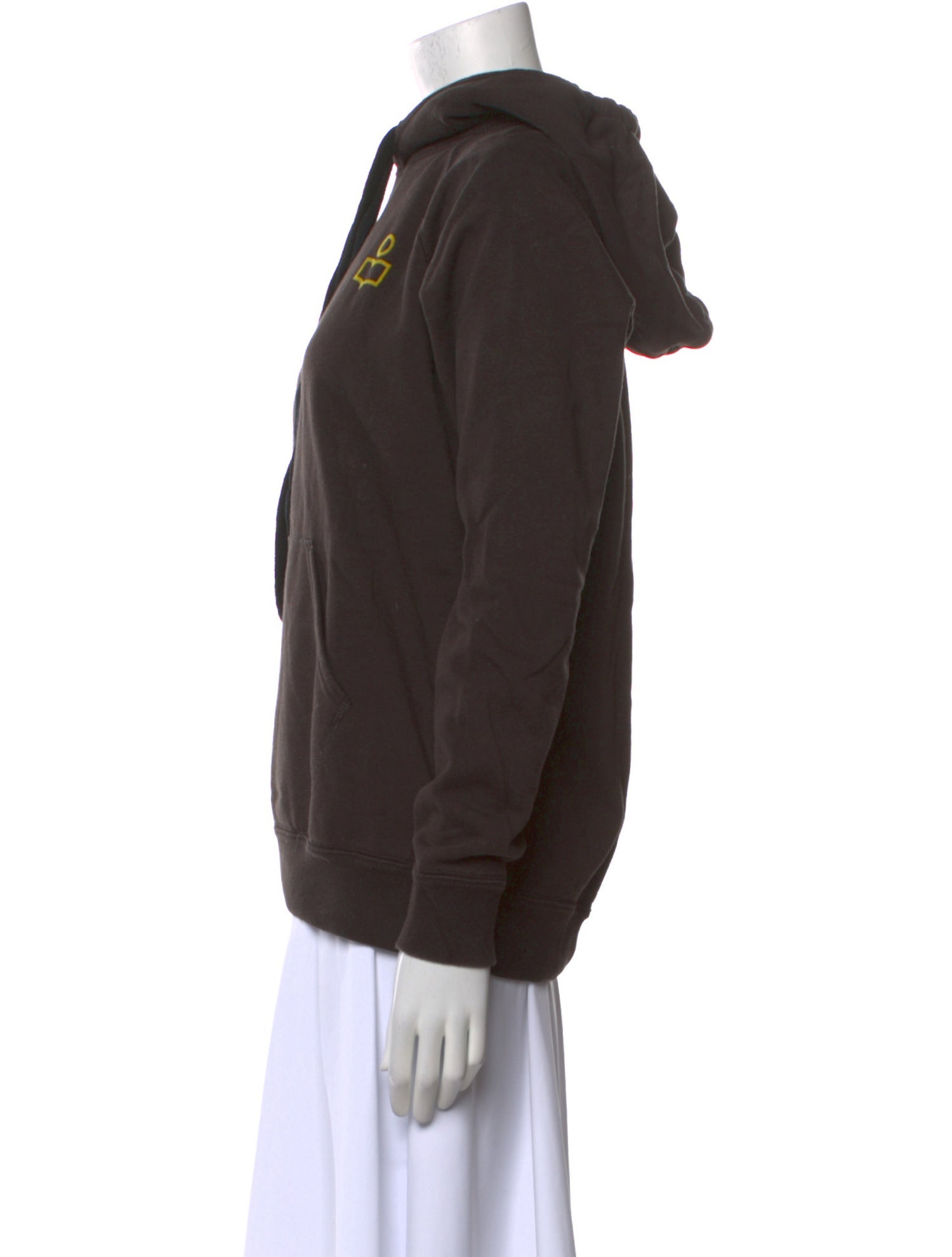 Étoile Isabel Marant Crew Neck Long Sleeve Sweatshirt