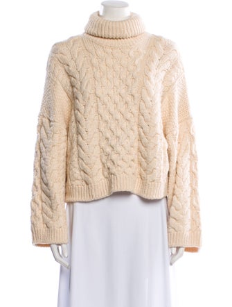 Étoile Isabel Marant Turtleneck Sweater