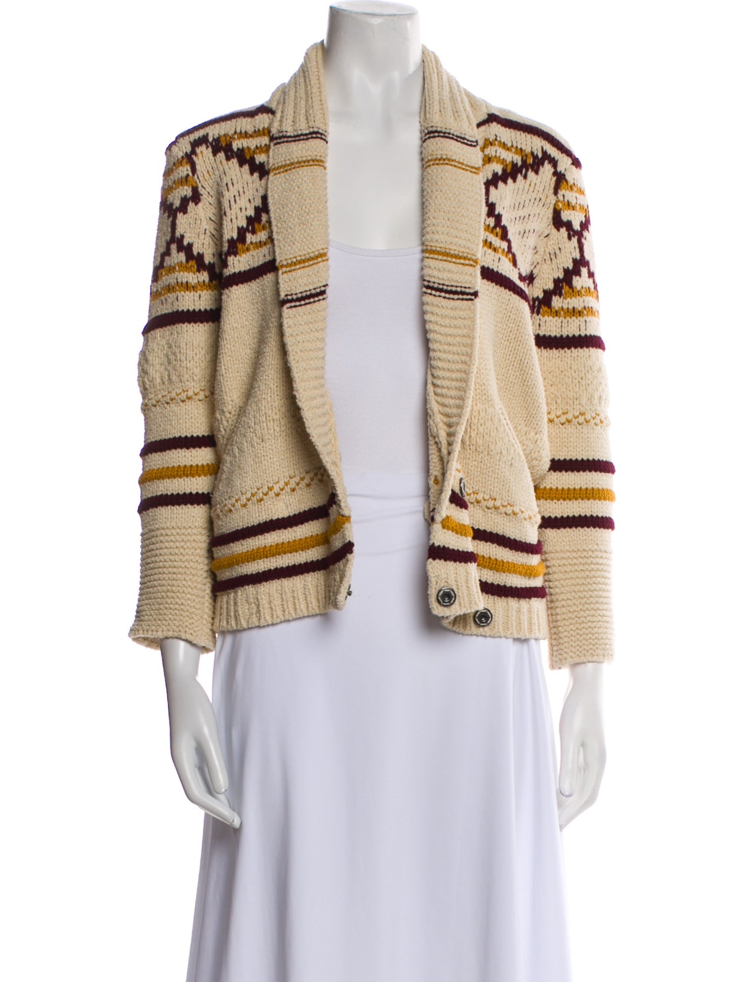 Étoile Isabel Marant Striped Sweater