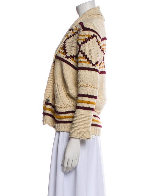 Étoile Isabel Marant Striped Sweater