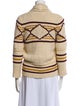 Étoile Isabel Marant Striped Sweater
