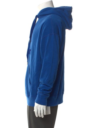 Étoile Isabel Marant Graphic Print Crew Neck Hoodie