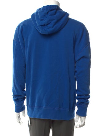 Étoile Isabel Marant Graphic Print Crew Neck Hoodie